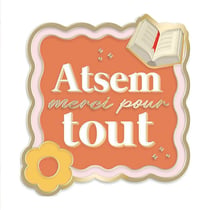 Magnet ATSEM Merci pour Tout