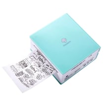 Mini Imprimante Bluetooth Portable Photo Étiquette Thermique Sans Encre YONIS