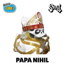 Ghost - Figurine Tubbz Papa Nihil Boxed Edition 10 cm