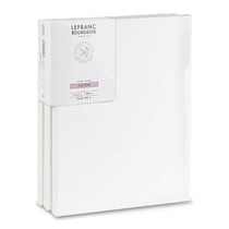 Lot de 3 châssis coton 6F/41x33cm - Lefranc Bourgeois