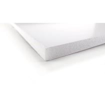 Le Polystyrène - Carton Plume / mousse PREMIER 10mm 70x100cm 5 pièces