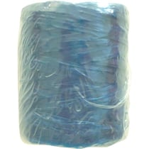 Graine Créative - Raphia synthétique Bleu roy (foncé) 40 g