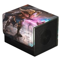 Sidewinder 100+ Xenoskin Magic: The Gathering Reality Fracture Garruk of the Veil - Ultimate Guard