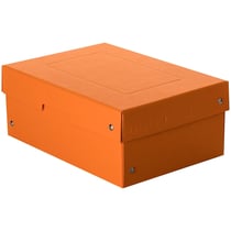 PureBox Pastel A5 100mm - Orange - x 5 - Falken