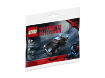 LEGO® 30455-1 - Batmobile - LEGO® Super Heroes