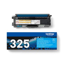 Toner Laser Brother - Cyan - 3500 pages - TN-325C