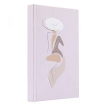 Carnet photo Iris rose 200 pages