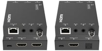 DVDO 4K60 HDMI 70m Extender Over Ethernet (Tx/Rx) - Transmetteur Audio Vidéo