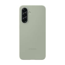 Coque de téléphone SAMSUNG - Silicone souple - Vert sauge