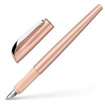 Stylo plume de calligraphie SCHNEIDER - Callissima - Abricot - Plume 1,5 mm