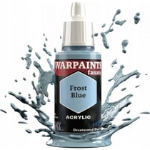 Peinture acrylique The army painter - 18021 - Army Painter: Warpaints Fanatic - Frost Blue