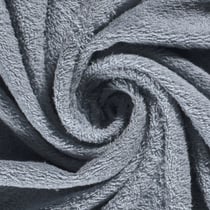 Tissu Eponge légère 340 g/m² uni Bleu