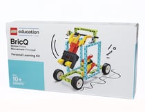 LEGO® 2000470-1 - Kit d'apprentissage personnel BricQ Motion Prime - LEGO® Educational & Dacta