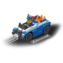FIRST Paw Patrol Véhicule avec figurine Chase