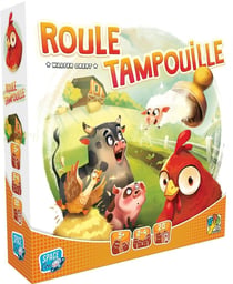 Roule Tampouille - ASMODEE