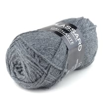 Plassard - Laine Plassard Gagnante 012 Gris