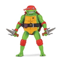Ninja Turtles: Teenage Years - Figurine Ninja Shouts Raphael 14 cm