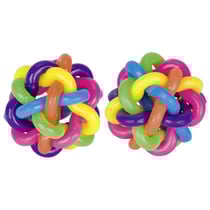 Balle Nœud Rebondissante - Jouet créatif et éducatif