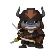 Avatar, le dernier maître de l'air - Figurine POP! Oversized Appa w/ Armor 15 cm