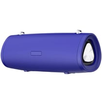 Enceinte Bluetooth Portable Avec Microphone Intégré Et Support Carte TF AUX Bleu YONIS