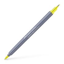 Feutre de coloriage - Faber-Castell - Goldfaber Aqua - Jaune cadmium citron - 205
