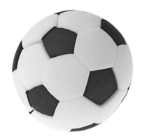 Football miniature, 2,3 cm pour le monde des lutins - Rico Design Blanc
