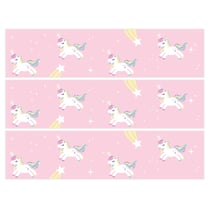 Contours de gâteaux - Licorne Etoile
