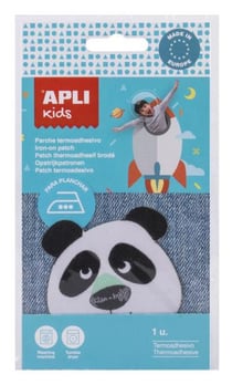 Patch thermocollant Tissé Panda