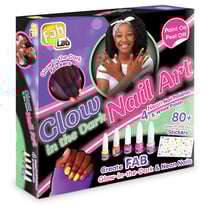 Coffret Onglerie Deluxe - concevez des ongles de style salon ! dès 8 ans