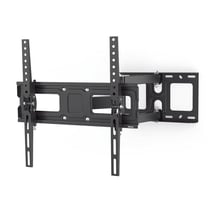 Support mural TV orientable HAMA Full Motion noir VESA 400x400 32-65 pouces