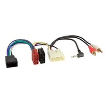Adaptateur de faisceau de câbles ISO Toyota/Suzuki 28 broches/10 broches Toyota