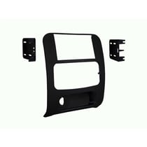 Façade autoradio 2-DIN ACV Jeep Cherokee Liberty - 95-6524B - Noir