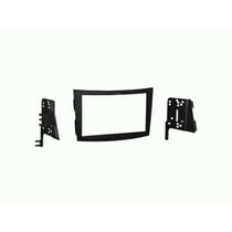 Façade autoradio 2-DIN ACV Subaru Legacy Outback - Metra 95-8904B - Noir