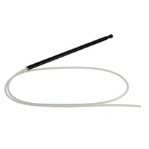 Antenne tige de rechange ACV PRO - Noir - 80 cm