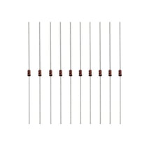 Diode Schottky de blocage ACV BAT43 DO-35 lot de 10 30 V 2 A