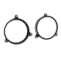 Adaptateur haut-parleurs ACV Toyota portes avant arrière filaire 165 mm