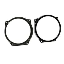 Adaptateur haut-parleurs ACV BMW Serie 3 Mini portes avant 165 mm