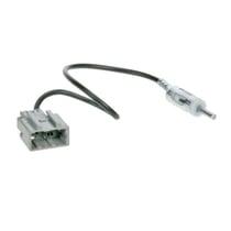 Adaptateur antenne DIN ACV - KIA Opirus GT13 vers DIN mâle