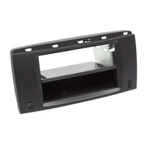 Adaptateur façade 2-DIN ACV Mercedes R-Class - Noir - 2006+