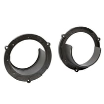 Adaptateur haut-parleurs voiture ACV Mazda Honda - 130 mm