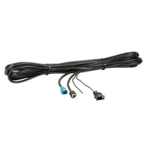 Rallonge antenne autoradio ACV HC97 vers Fakra AM FM Noir 5,6 m