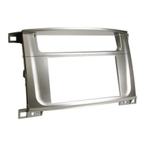 Adaptateur façade 2-DIN ACV Toyota Land Cruiser 2007- anthracite