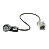 Adaptateur antenne voiture ACV Hyundai KIA GT13 vers ISO