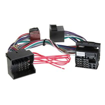 Adaptateur autoradio ACV Opel Quadlock 40 PIN vers Parrot - Noir