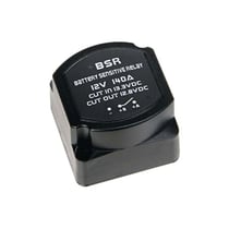 Séparateur de batterie ACV - Noir - 12V 140A