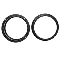 Adaptateur haut-parleurs ACV Audi A4 A5 portes avant 200 mm