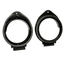 Adaptateur haut-parleur voiture ACV Chevrolet Opel portes avant 165 mm