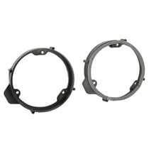 Adaptateur haut-parleurs ACV pour Mercedes Classe A - Gris - 165 mm