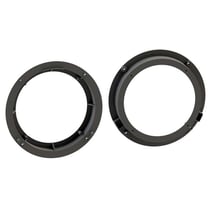 Adaptateur haut parleurs ACV Audi A1 portes avant 2010- Ø 200 mm