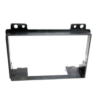 Adaptateur façade 2-DIN ACV Ford Fiesta 2001 et Fusion 2002 noir